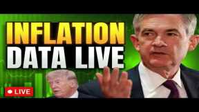 🚨BREAKING: PPI INFLATION COOLS! | WILL THE OIL SHOCKS CONTINUE? STOCK MARKET FEARS!