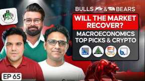 Ep 65 | Market Update and Action Plan | The Bulls & Bears Show