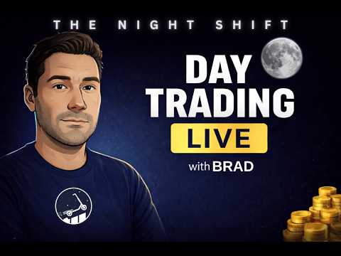🔴 Live Futures Trading  NQ/ES Live Day Trading - Prop Trading - 6 PROP ACCOUNTS GIVEN AWAY TONIGHT!