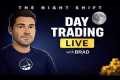 🔴 Live Futures Trading  NQ/ES Live